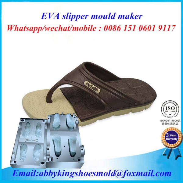 Durable Slipper Mold Die Casting Shaping Mode Stable Performance