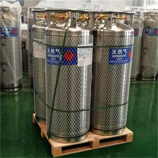 Buy High Reliability Liquid Cryogenic Dewar Cylinder at wholesale prices
