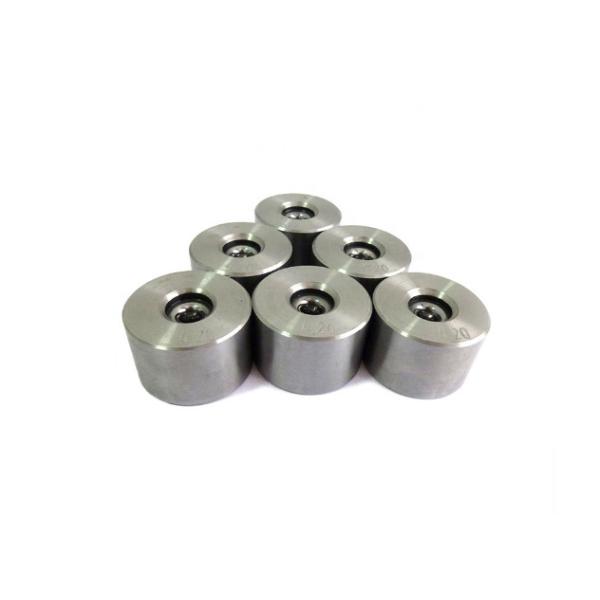 Cold Heading Blank Tungsten Carbide Wire Drawing Die With Hard Metal