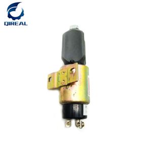 E200B E320 Solenoid Valve Stop Motor 1751-1267U1B1S5A