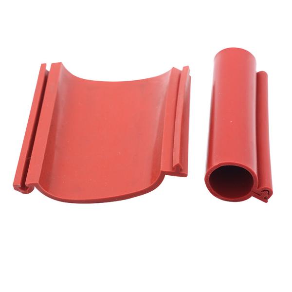 Buy Silicone Insulated Flexible High Voltage Cable Over Head Line Cover for Bare Wire Protector at wholesale prices