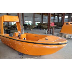 Quality New style best sales open life boat for sale