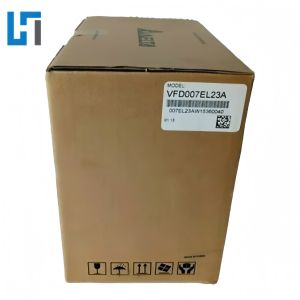 VFD007EL23A DELTA Frequency Converter Plc Logic Control Module 700W 220V