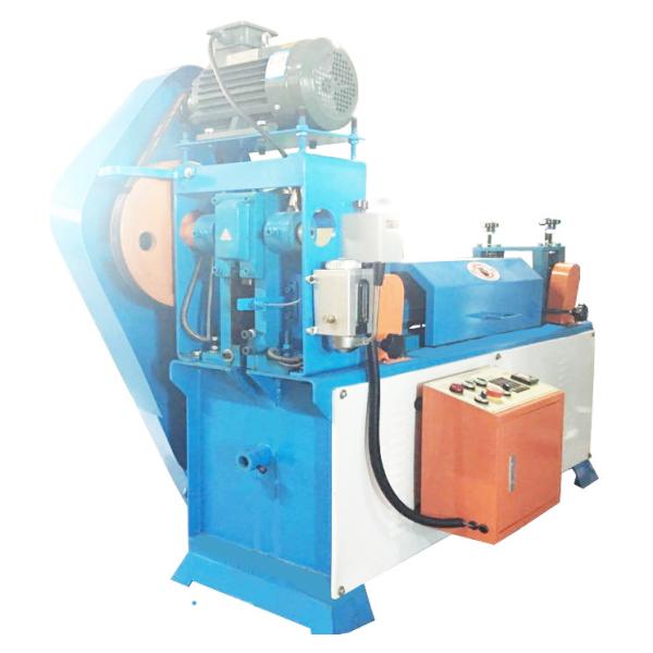 CNC Wire Straightening Cutting Machine Fully Automatic Steel Straightener
