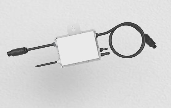 Grid-Tie EU Micro Solar Inverter Microinverter 800W With Wifi Single Phase 2