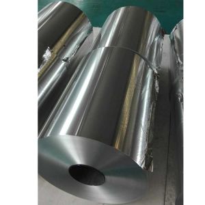 8011 8079 Aluminium Foil Roll 100 - 1500mm Width For Electronics ISO MTC