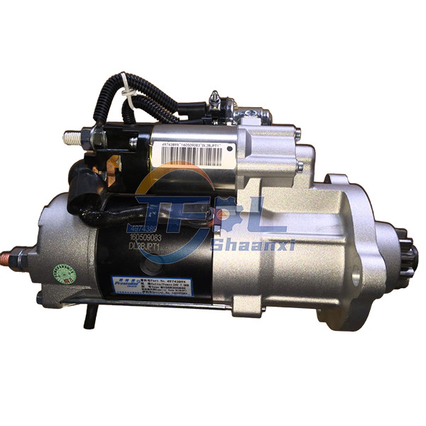Buy Starter Motor 4974389X 8200301 for Engine ISM11 at wholesale prices