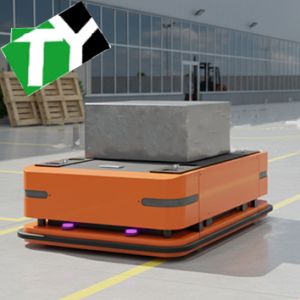 Enhance Your Material Handling Efficiency with Material Handling AGV Lifting