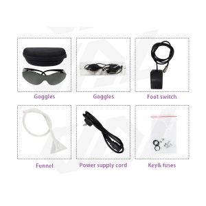 Picosecond Laser Machine For Skin Whitening Tattoo Removal Freckle Pigment