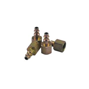 3000psi Steel Low Pressure Quick Release Couplings