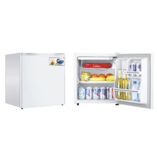 50L DC upright solar fridge AC/DC compressor fridge (50/70/90L upright single