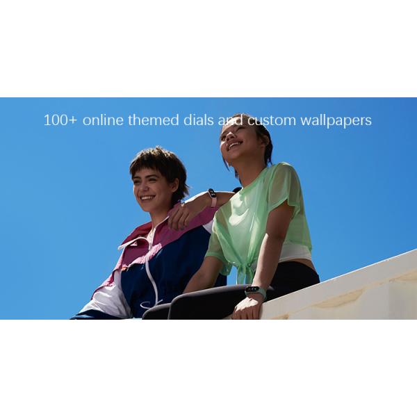 Xiaomi Mi Band 5 Smart Watch Bracelet Magnetic Charge Blue-tooth5.0 Heart Rate Sleep Mi Band 5 Xiaomi Global Version