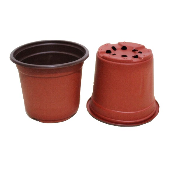 High quality PP plastic soft flower pot plastic nursery plant pot in Quality Assurance
