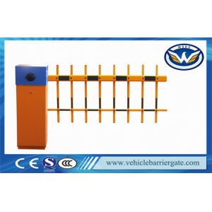 Quality Waterproof Housing Security Car Park Barriers With 2mm Steel Sheet for sale