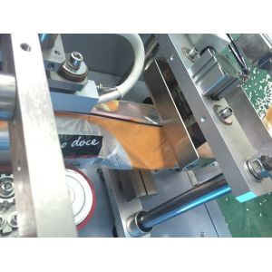 Mitsubishi PLC Detergent Powder Packing Machine