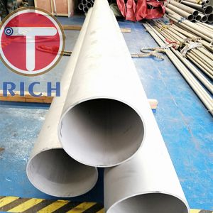 Austenitic - Ferritic Duplex Grade Stainless Steel Seamless Pipe GB/T21833-2008