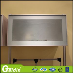 Quality anodized 1000 to 6000mm factory supply electrophoresis kitchen cabinet aluminum door frame for sale