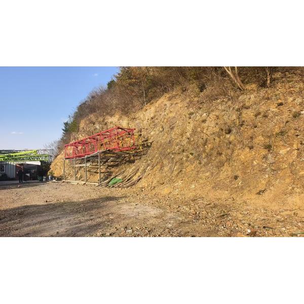 85 Ton Lattice Boom Crane Safe Operation and Energy Efficiency with After-sales Service