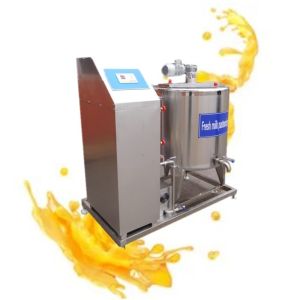 Electric New Upgrade Htst Milk Pasteurizer Dough