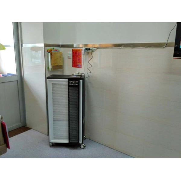 Buy OBM Services LCD Touch Screen Switch 5000 M3/H UVC Disinfector at wholesale prices