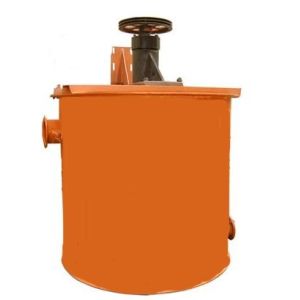 China Mining Agitation Leaching Tank for Oxide Gold Ore on sale
