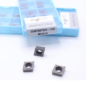 Fracture Resistance Cermet Turning Tool Inserts Good Surface Smoothness