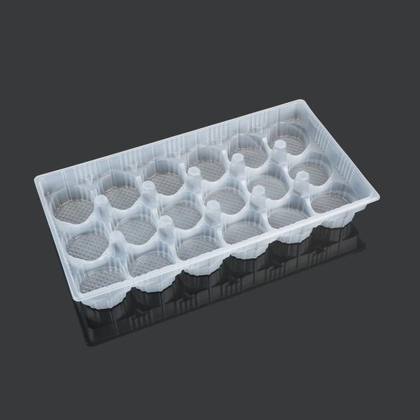 Buy 14.5cm Disposable Plastic Food Containers at wholesale prices