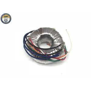 TT1101120 Toroidal Power Transformer With Secure Electrical Insulation