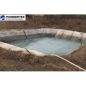 Flexbile Concrete Cement Canvas GCCM Rolls For Slope Protection