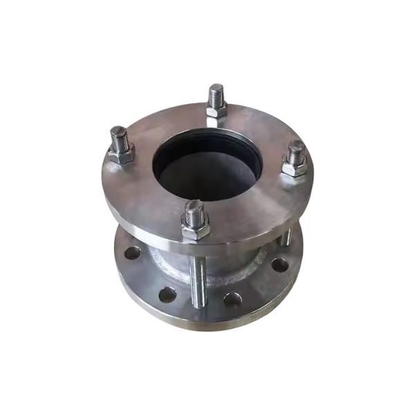 Wide Range Universal Coupling DN250 PN16 Flange Adapter Stainless Steel