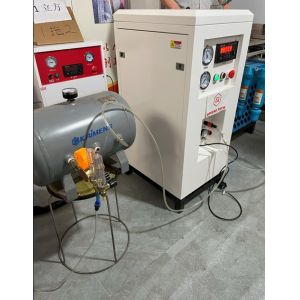 Efficiency-Optimized Nitrogen Generator for Laser Cutting Continuous Nitrogen