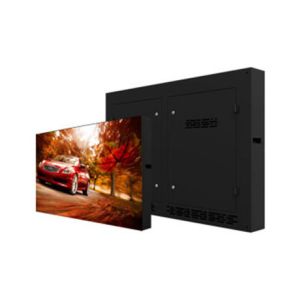 P10 Full Color 7000cd/Sqm Cabinet 320x160mm Outdoor Fixed LED Display