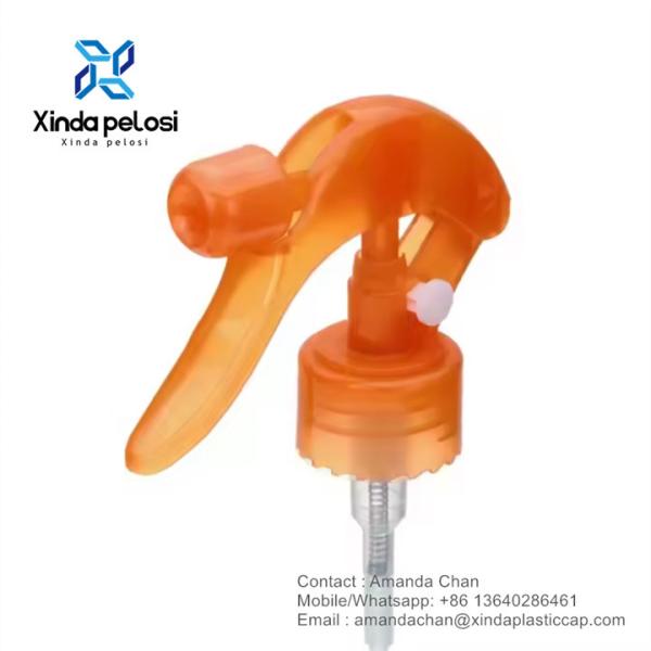 Buy Factory Plastic Pp Mini Trigger Sprayer Pump For For Glass Cleaning And Garden at wholesale prices
