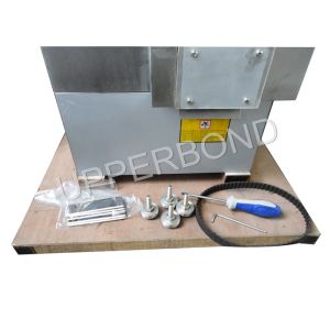 MC15-I Stem/ Lamina Cutter Tobacco Cutting Machine With High Precision