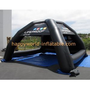 inflatable dome tent , giant inflatable dome tent , inflatable garage tent ,
