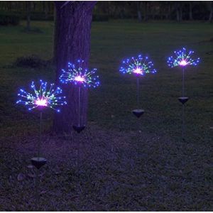 IP65 150LEDs Waterproof LED Solar Garden Lights