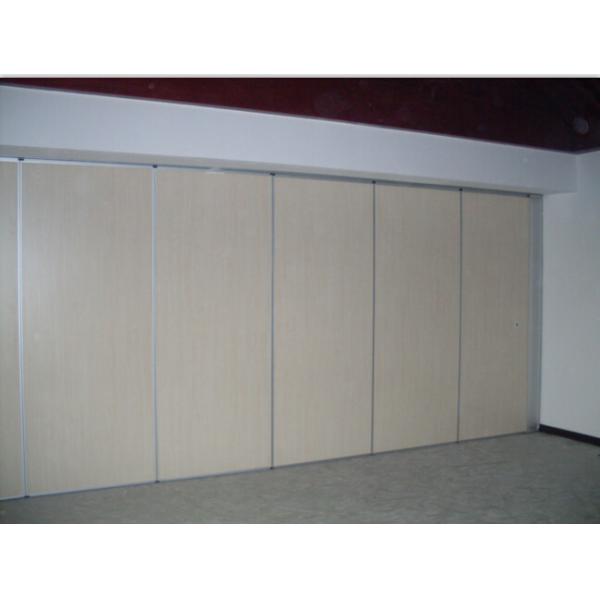 Aluminum Exhibition Wall Panels Multi-Purpose Room Movable Partition