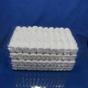 Cotton Terry Hot disposable airline towel