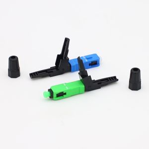 LAN Wan Data SC UPC Simplex FTTH Fast Connector