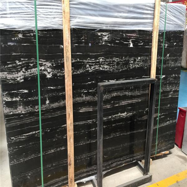 Polished Silver Dragon White&Black Marble for Floors/Steps/Countertops/Vanity Tops/Bathroom Tiles