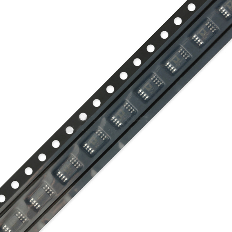 AD8221ARMZ-R7 Analog Instrumentation Amplifier Surface Mounting 450MHz