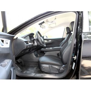 Popular Used Cars Hongqi EQ-M5 Electric Sedan with 4-Door 5-Seat Body Structure