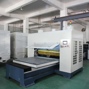 1500mm sheet metal polishing machine