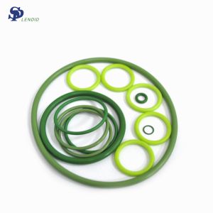 Quality NSF61 Approved Rubber Fkm O Rings , Oil Resistant O Rings Seal for sale