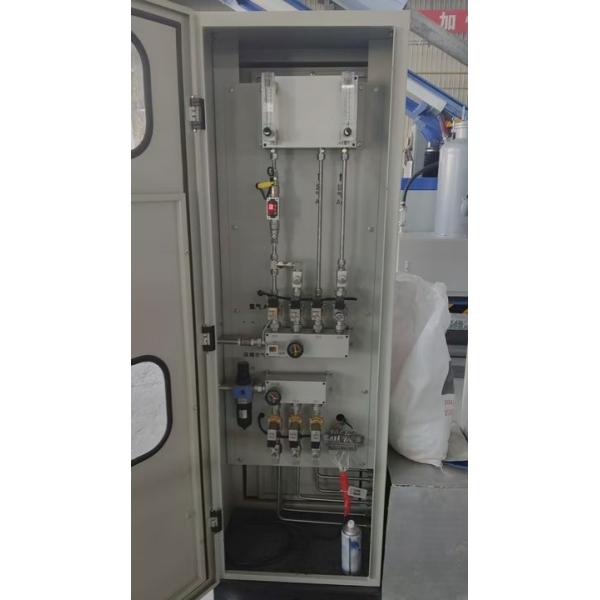 Buy Degassing Gas Purity Rotary Flux Injector 800kg CE ISO Ceramic Fiber Blanket at wholesale prices