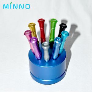 1PC Dental Implant Screw Driver Stainless Steel Micro Screwdriver with Handle for Implants Drilling Tool