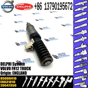 High Quality Diesel Fuel Injector BEBE4D00103 20510724 BEBE4D00203 85000416