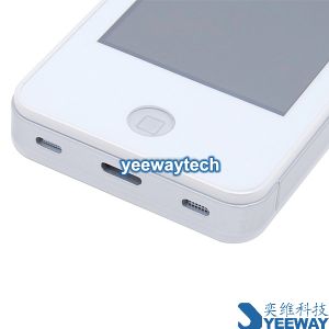 HiPhone I4G Quad Band Dual Cards Dual Standby Single Camera Bluetooth WAP JAVA 2