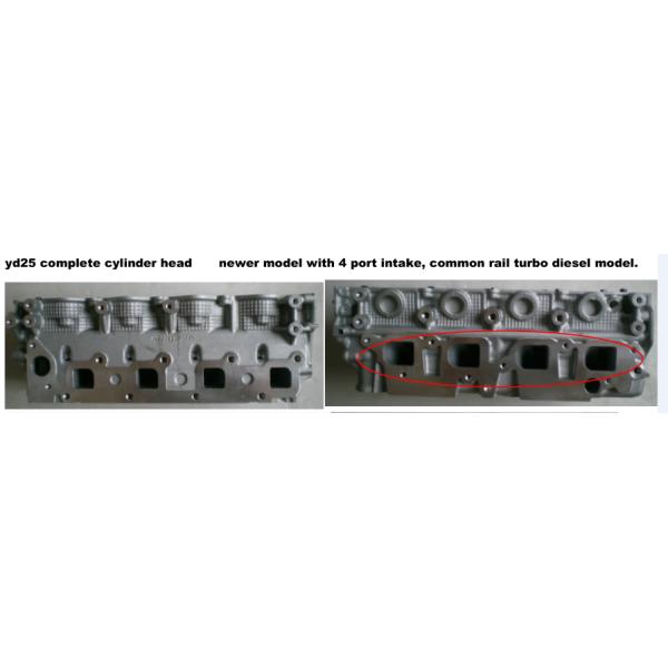 NISSAN Navara YD25 11039 - EC00A Cylinder Head