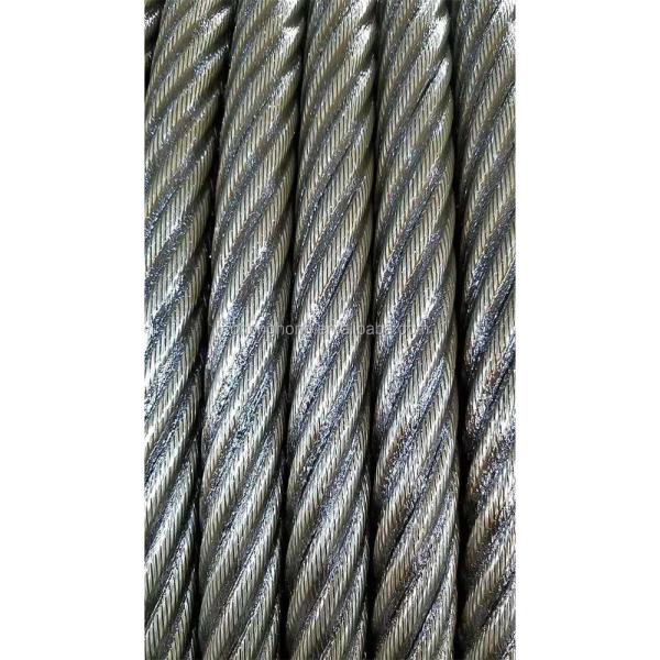 Nominal Tensile strength 1670MPa 8xK19S / 8xK26WS / 8xK31WS / 8xK36WS / 8xK41WS